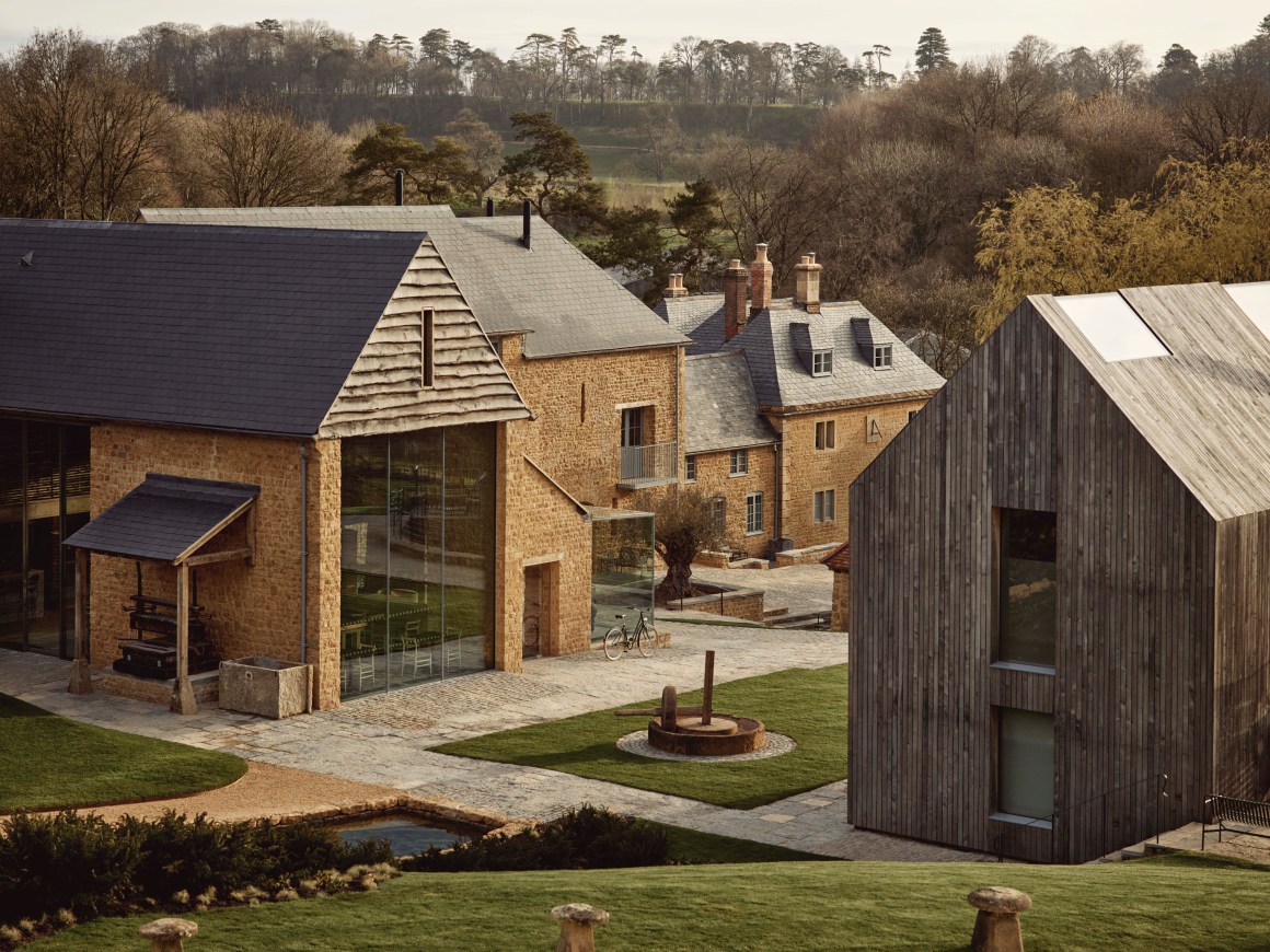 How Bruton in Somerset Became British Fashion’s Favorite&nbsp;Hideaway