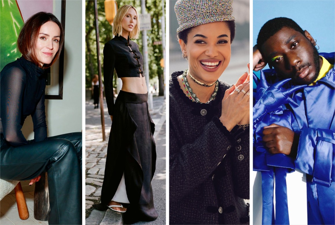 Eight Insiders on the Beauty Products That Get Them Through Fashion&nbsp;Week