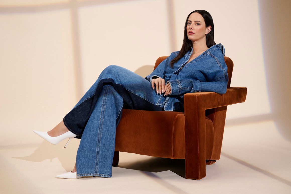 Kaya Scodelario Is Ready to Take ‘The Gentlemen’ to the Next&nbsp;Level