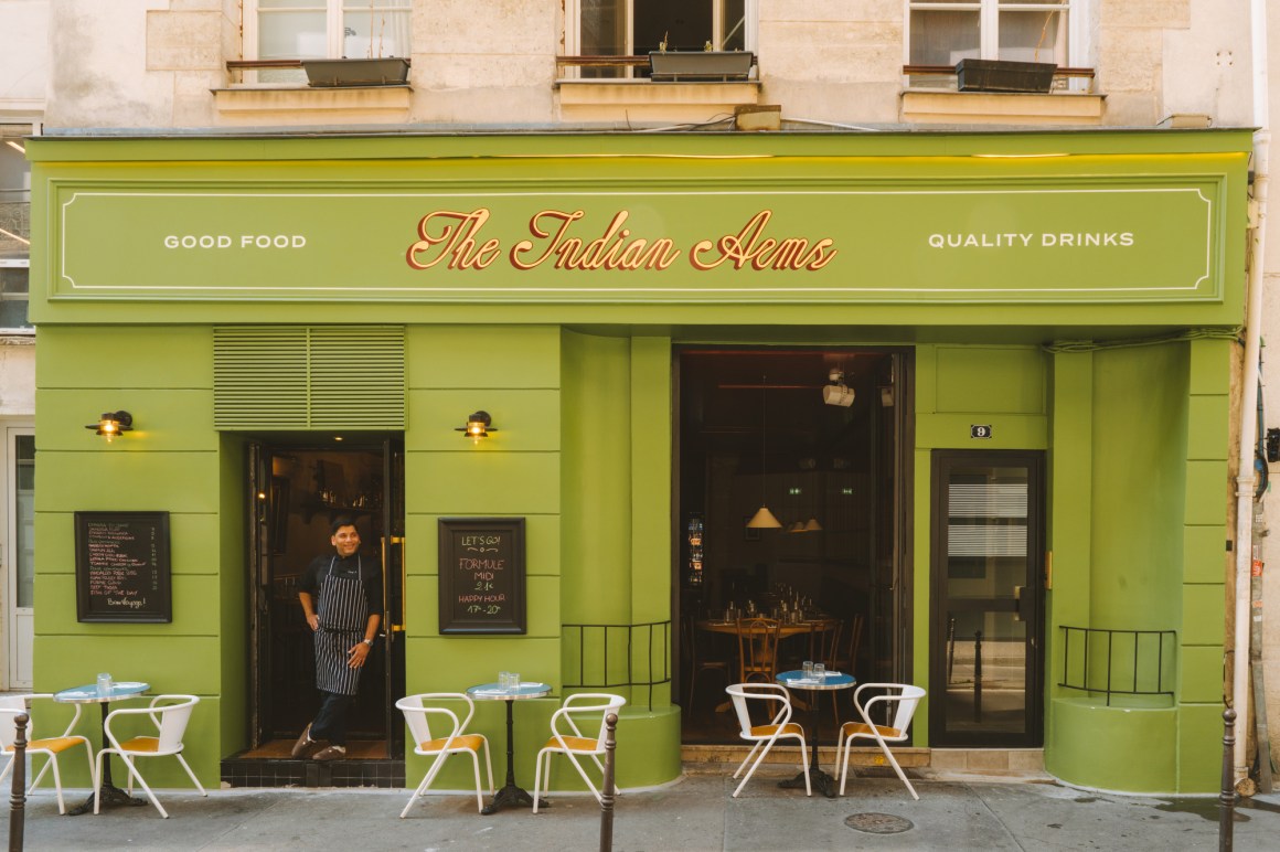 Where to Eat Between Shows: Fashion Week’s Best New&nbsp;Restaurants