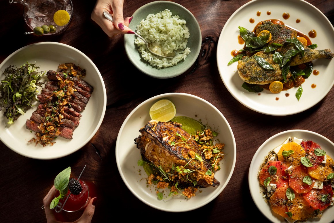 Oberon Brings the Art of Dining to New&nbsp;Museum